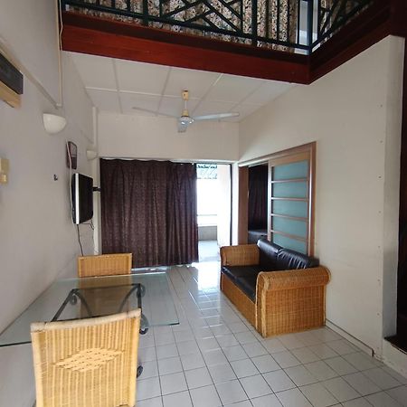 Dhomestay Fg3 2Bedrooms Bbq Penthouse Seaview Port Dickson Buitenkant foto