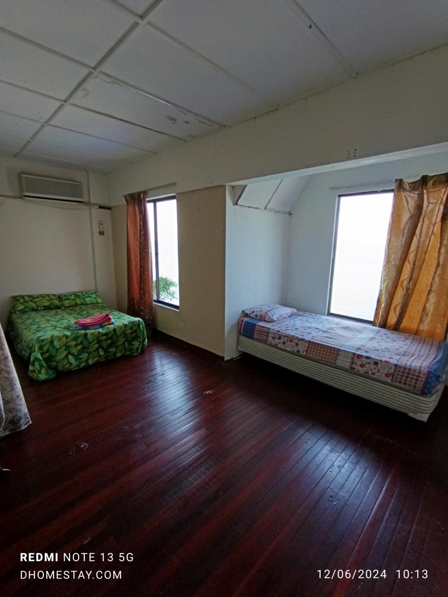 Dhomestay Fg3 2Bedrooms Bbq Penthouse Seaview Port Dickson Buitenkant foto