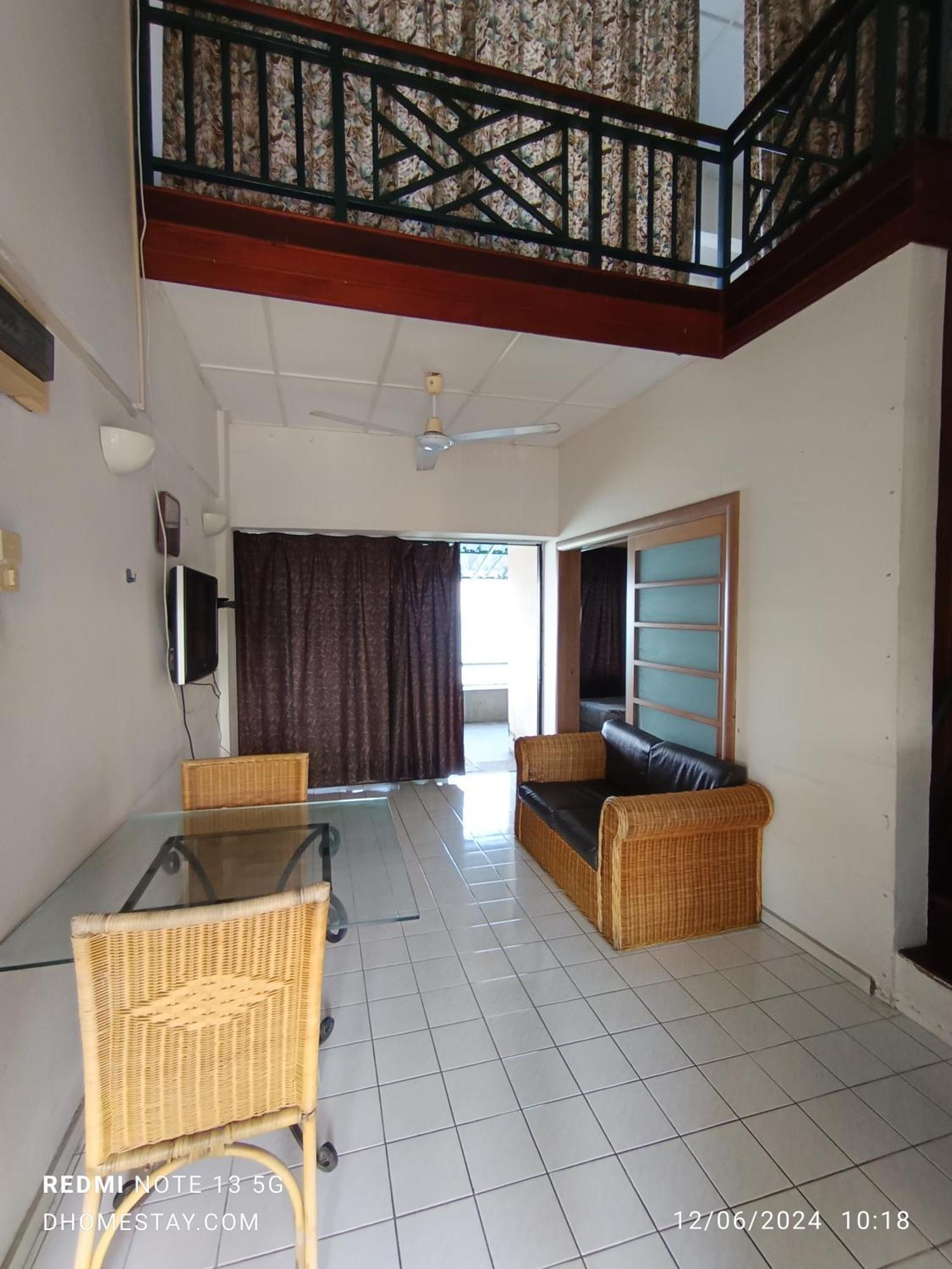 Dhomestay Fg3 2Bedrooms Bbq Penthouse Seaview Port Dickson Buitenkant foto